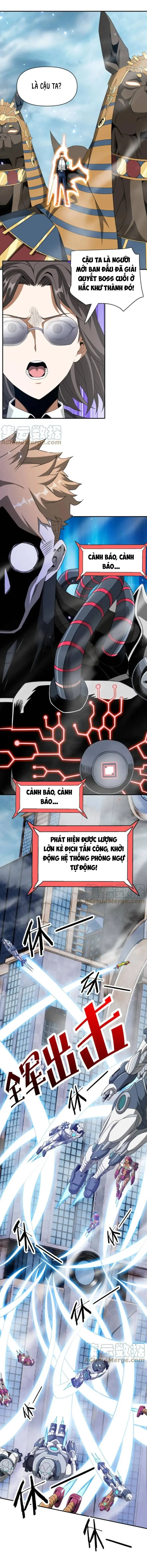 Ta Mắc Kẹt Ngày Này Đã 3000 Năm Chapter 18 - Trang 8