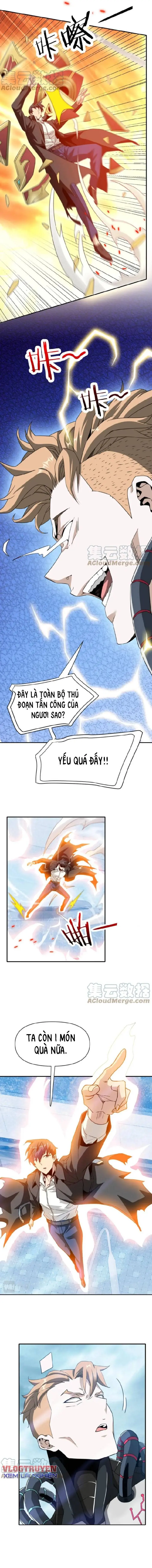 Ta Mắc Kẹt Ngày Này Đã 3000 Năm Chapter 19 - Trang 12