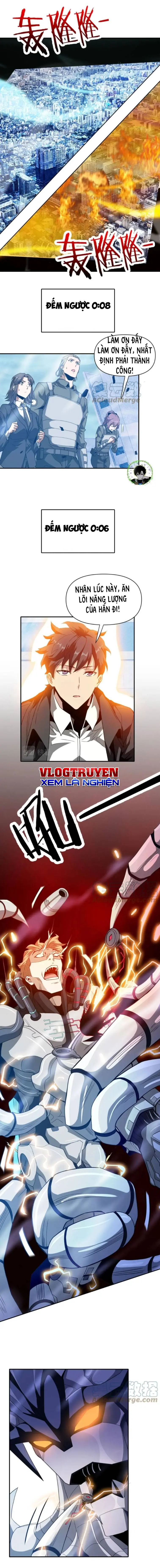Ta Mắc Kẹt Ngày Này Đã 3000 Năm Chapter 19 - Trang 18