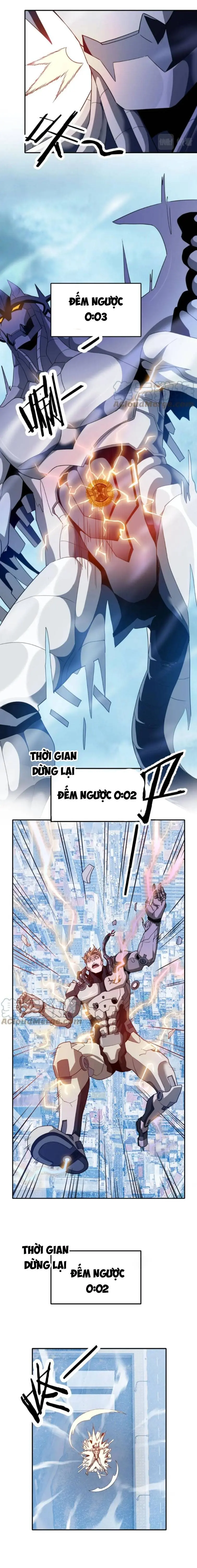 Ta Mắc Kẹt Ngày Này Đã 3000 Năm Chapter 19 - Trang 19