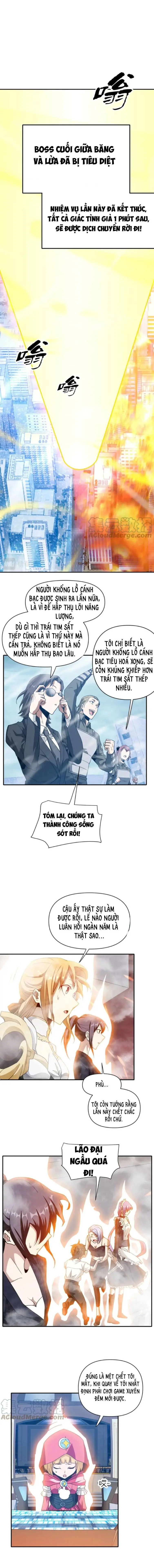 Ta Mắc Kẹt Ngày Này Đã 3000 Năm Chapter 19 - Trang 20