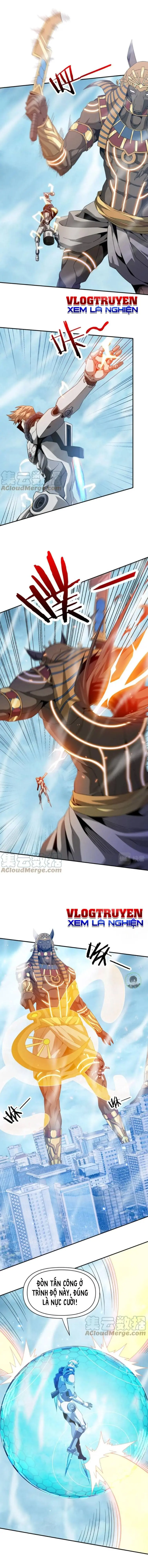 Ta Mắc Kẹt Ngày Này Đã 3000 Năm Chapter 19 - Trang 4