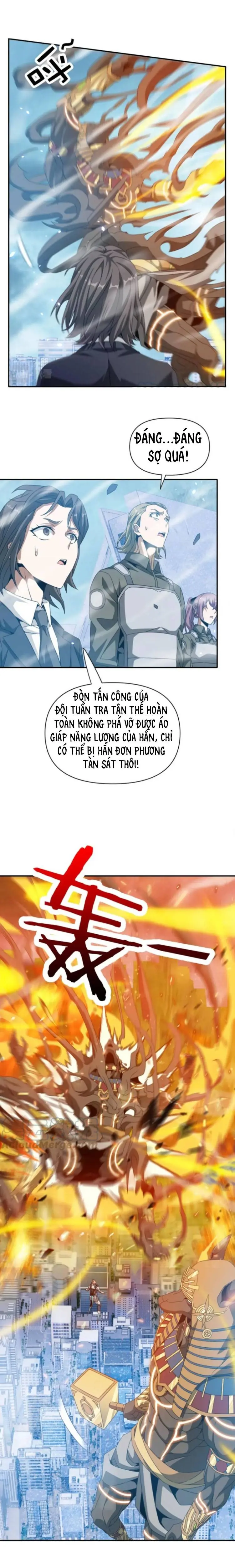 Ta Mắc Kẹt Ngày Này Đã 3000 Năm Chapter 19 - Trang 6
