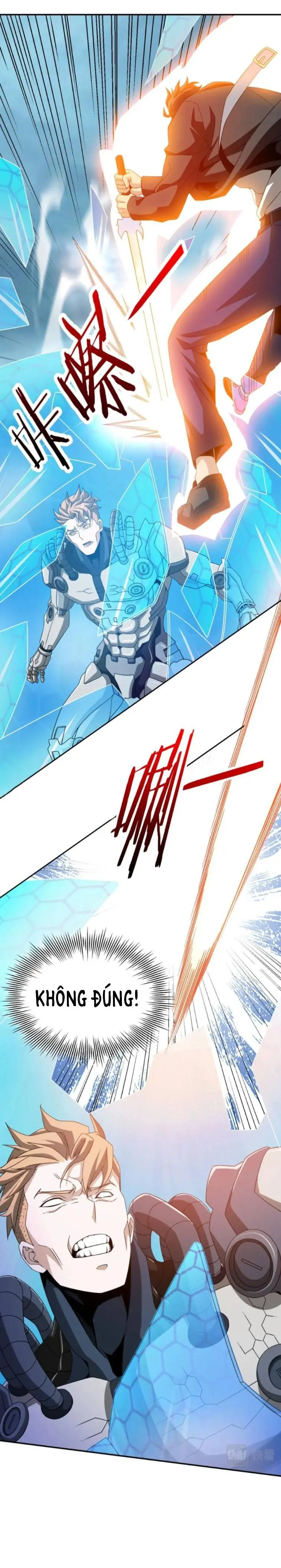 Ta Mắc Kẹt Ngày Này Đã 3000 Năm Chapter 19 - Trang 8