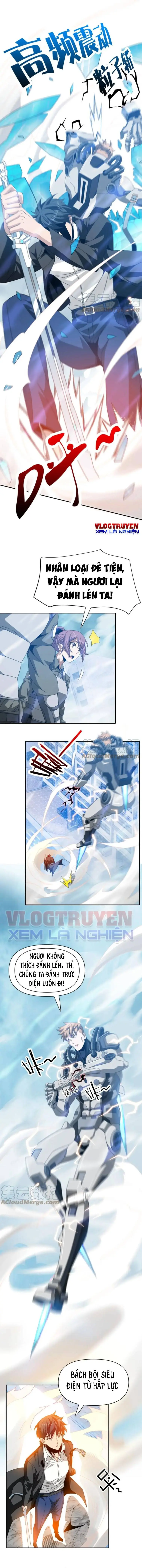 Ta Mắc Kẹt Ngày Này Đã 3000 Năm Chapter 19 - Trang 9