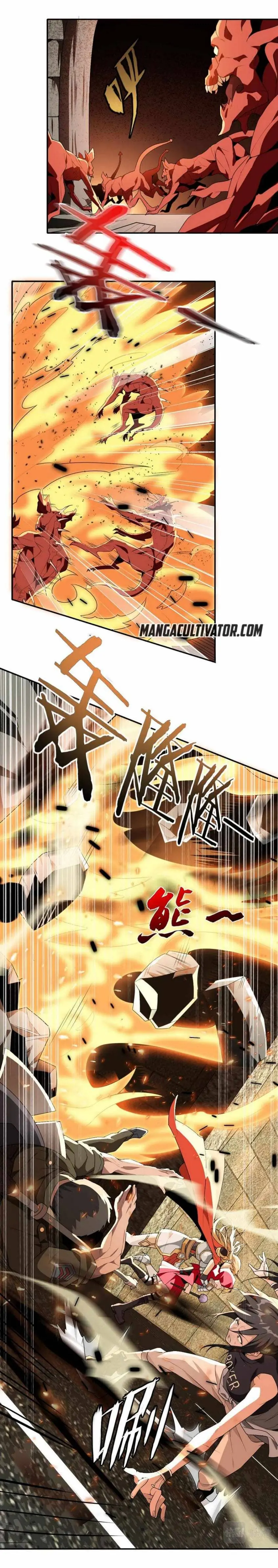 Ta Mắc Kẹt Ngày Này Đã 3000 Năm Chapter 2 - Trang 11