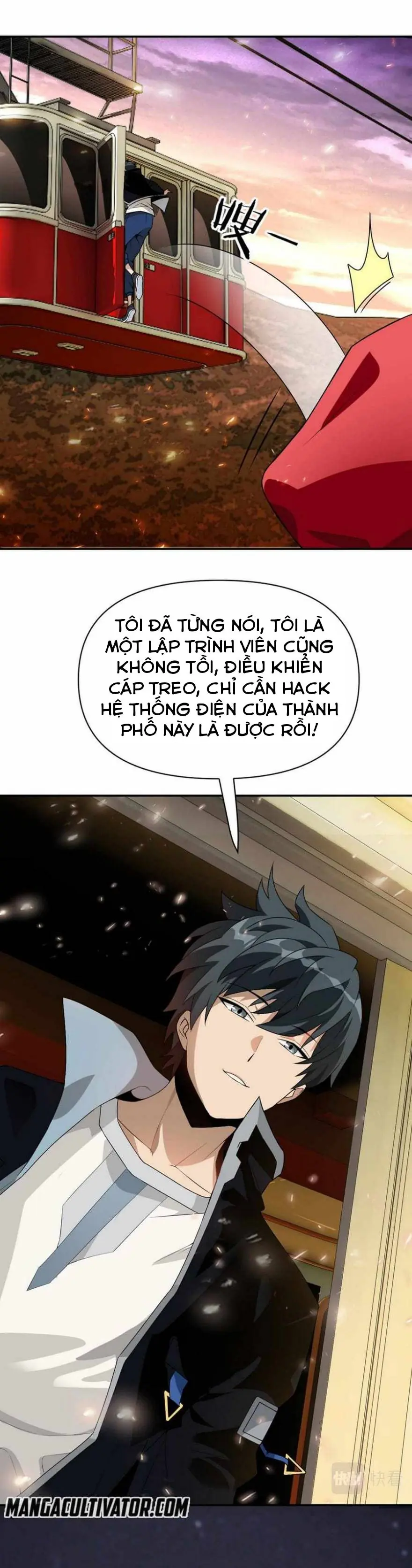 Ta Mắc Kẹt Ngày Này Đã 3000 Năm Chapter 2 - Trang 18