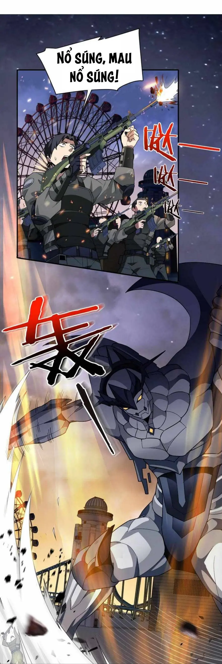 Ta Mắc Kẹt Ngày Này Đã 3000 Năm Chapter 2 - Trang 21