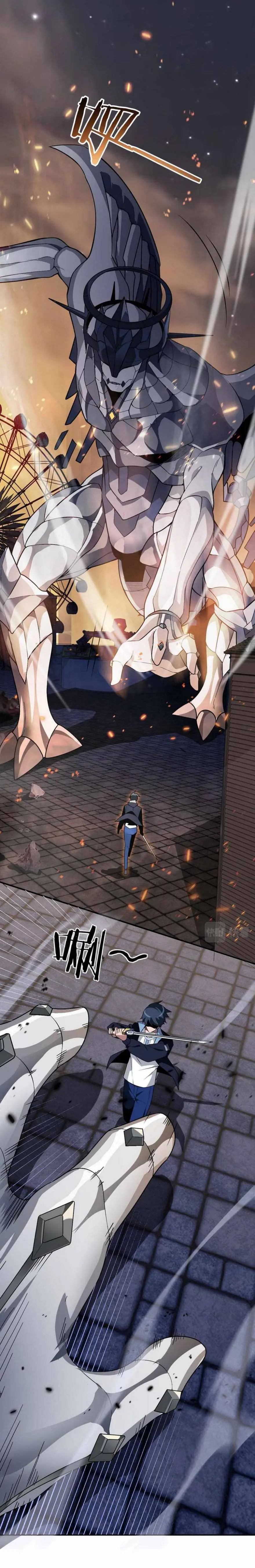 Ta Mắc Kẹt Ngày Này Đã 3000 Năm Chapter 2 - Trang 27