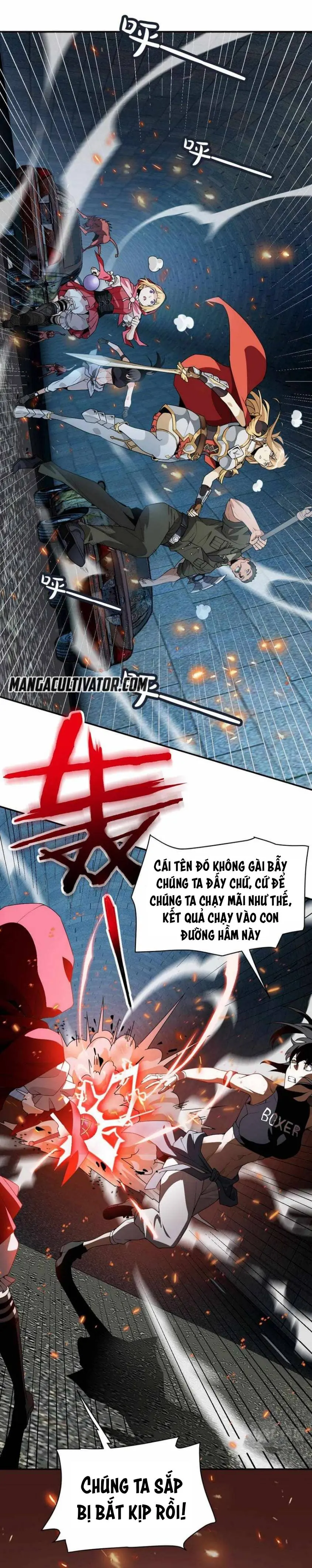 Ta Mắc Kẹt Ngày Này Đã 3000 Năm Chapter 2 - Trang 3