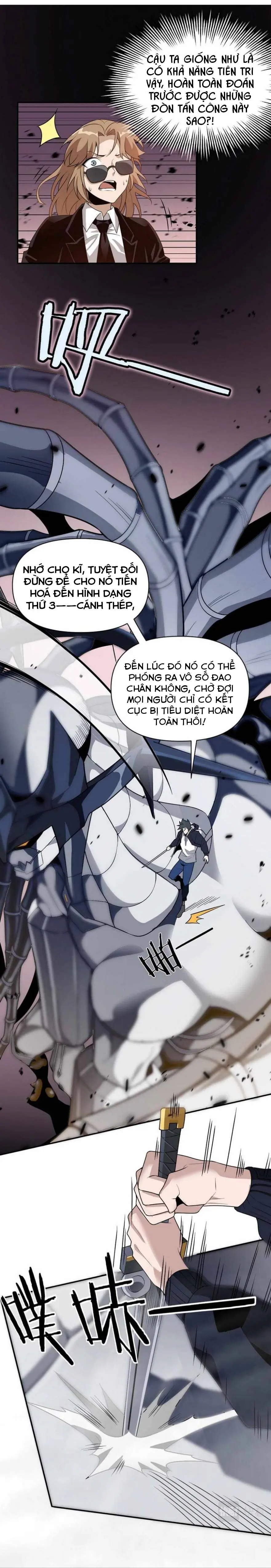 Ta Mắc Kẹt Ngày Này Đã 3000 Năm Chapter 2 - Trang 31
