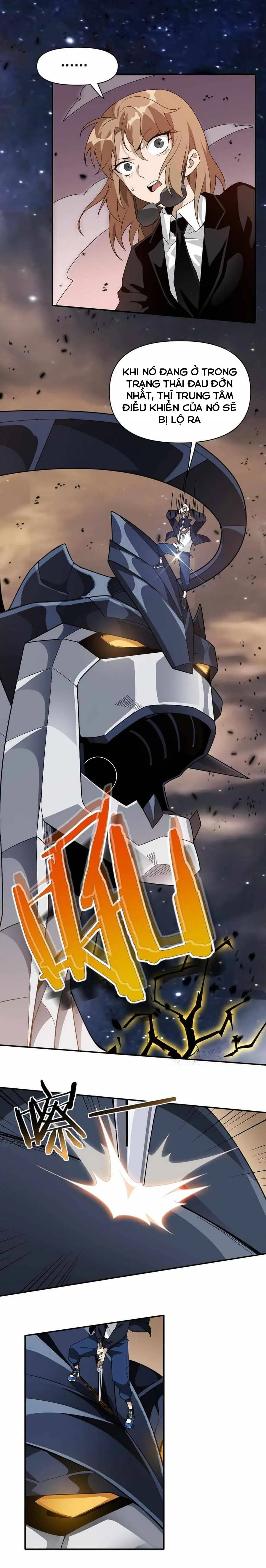 Ta Mắc Kẹt Ngày Này Đã 3000 Năm Chapter 2 - Trang 33