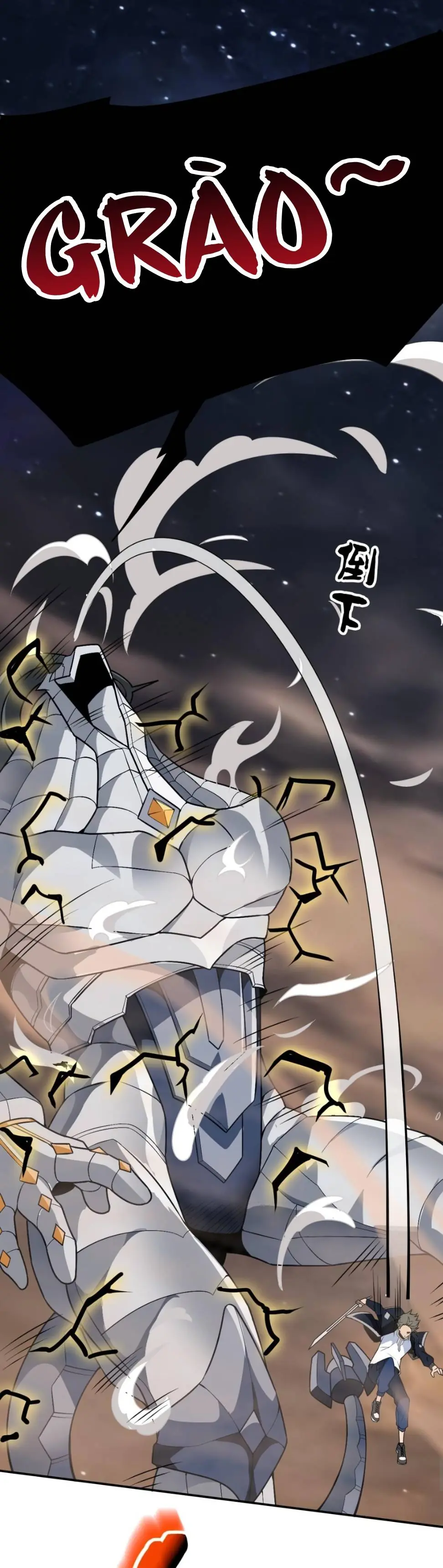 Ta Mắc Kẹt Ngày Này Đã 3000 Năm Chapter 2 - Trang 35