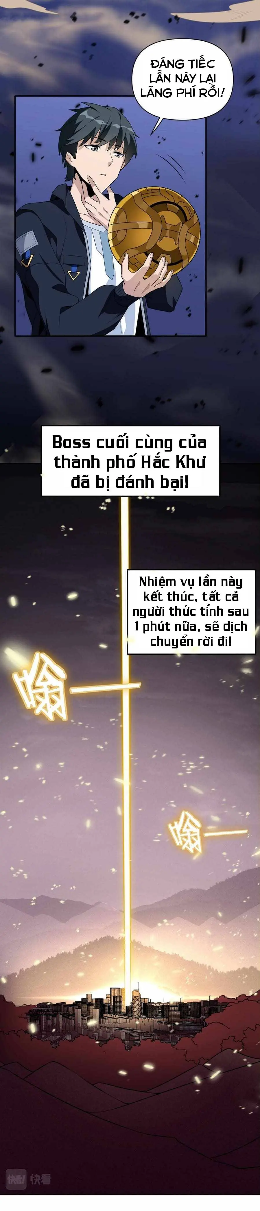 Ta Mắc Kẹt Ngày Này Đã 3000 Năm Chapter 2 - Trang 38