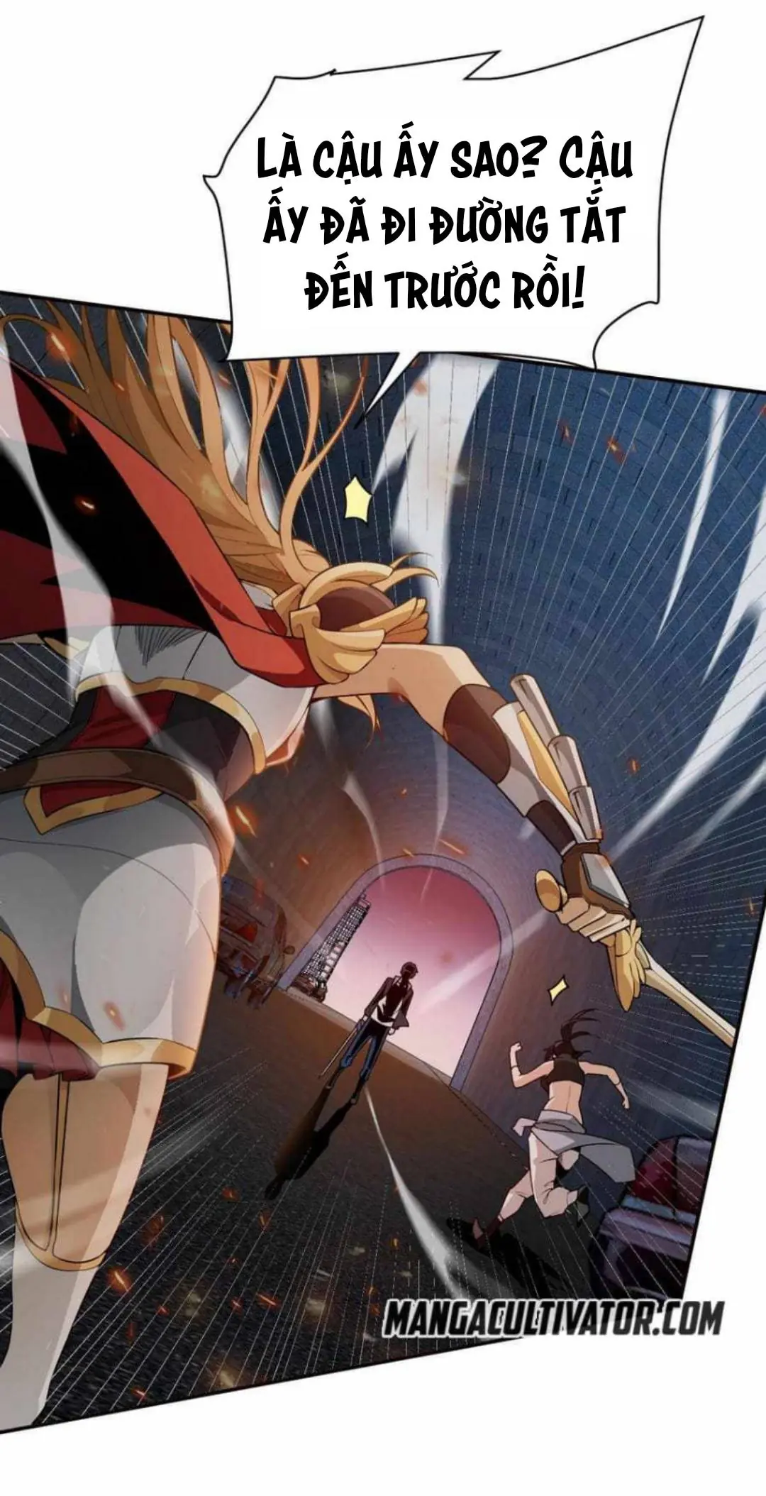 Ta Mắc Kẹt Ngày Này Đã 3000 Năm Chapter 2 - Trang 5