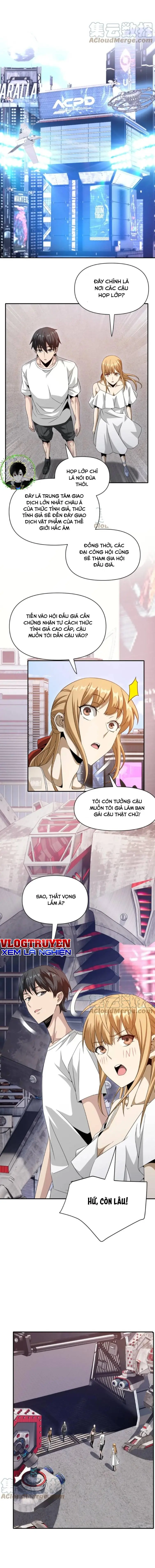 Ta Mắc Kẹt Ngày Này Đã 3000 Năm Chapter 20 - Trang 10