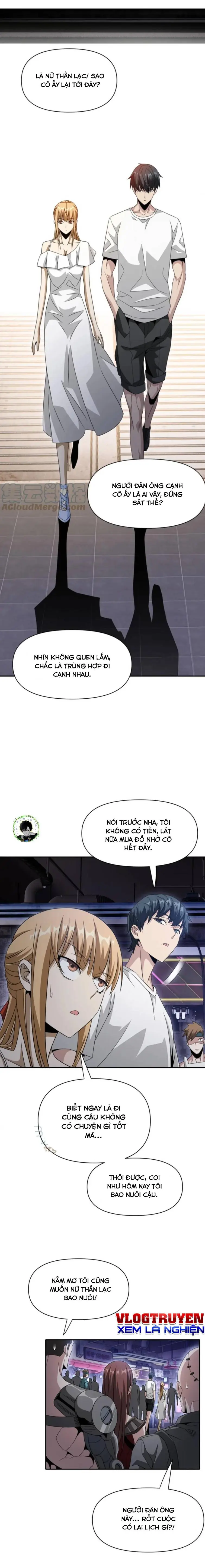 Ta Mắc Kẹt Ngày Này Đã 3000 Năm Chapter 20 - Trang 11