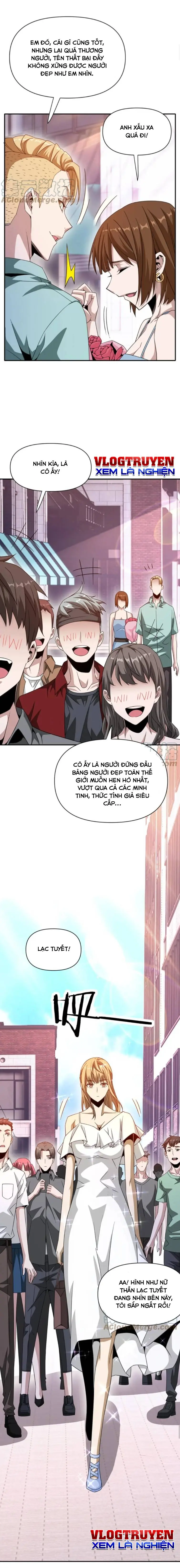 Ta Mắc Kẹt Ngày Này Đã 3000 Năm Chapter 20 - Trang 3