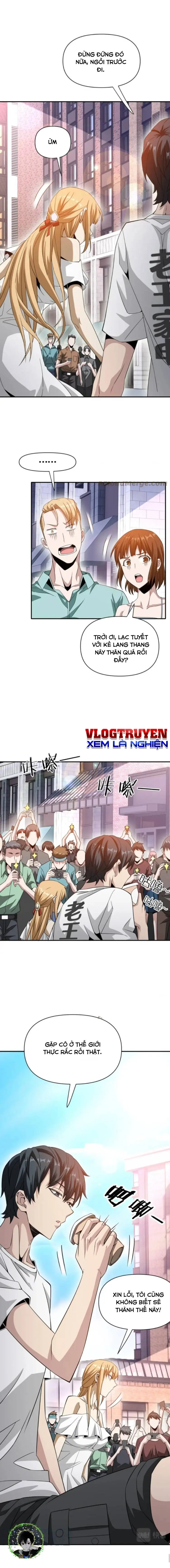 Ta Mắc Kẹt Ngày Này Đã 3000 Năm Chapter 20 - Trang 5