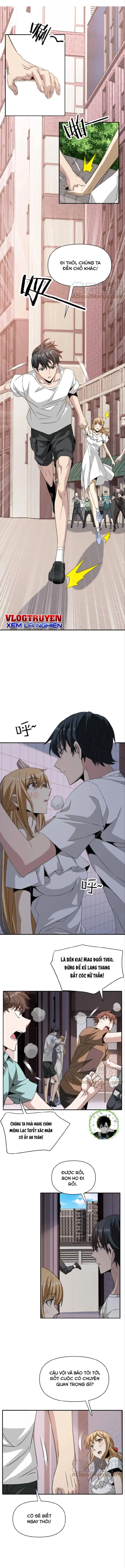 Ta Mắc Kẹt Ngày Này Đã 3000 Năm Chapter 20 - Trang 6