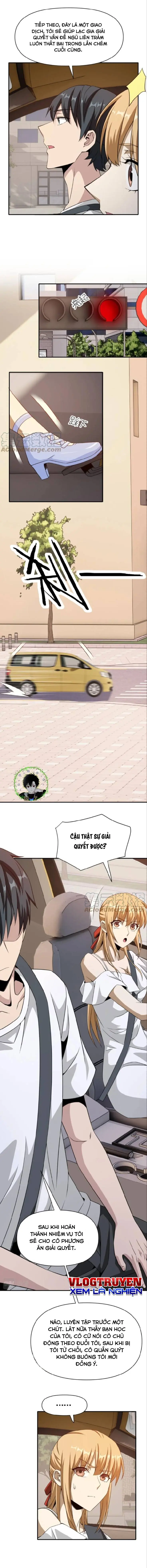Ta Mắc Kẹt Ngày Này Đã 3000 Năm Chapter 20 - Trang 8