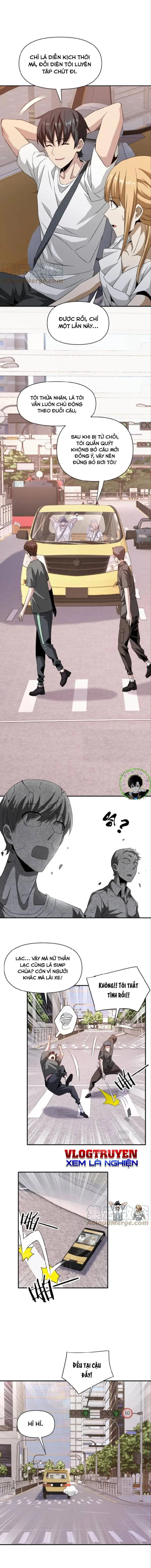 Ta Mắc Kẹt Ngày Này Đã 3000 Năm Chapter 20 - Trang 9