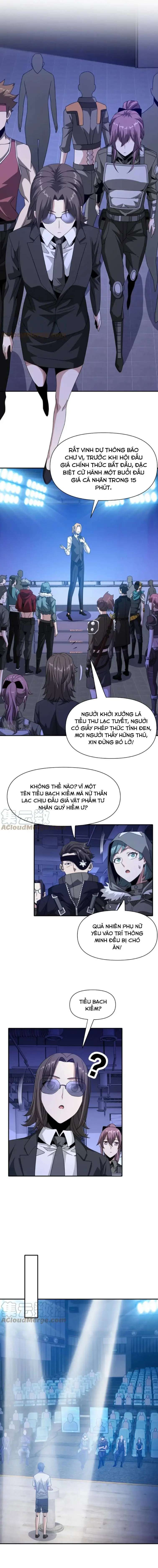 Ta Mắc Kẹt Ngày Này Đã 3000 Năm Chapter 21 - Trang 10