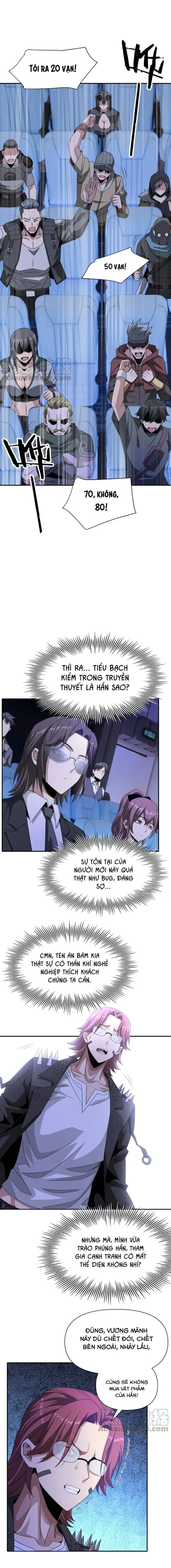 Ta Mắc Kẹt Ngày Này Đã 3000 Năm Chapter 21 - Trang 15