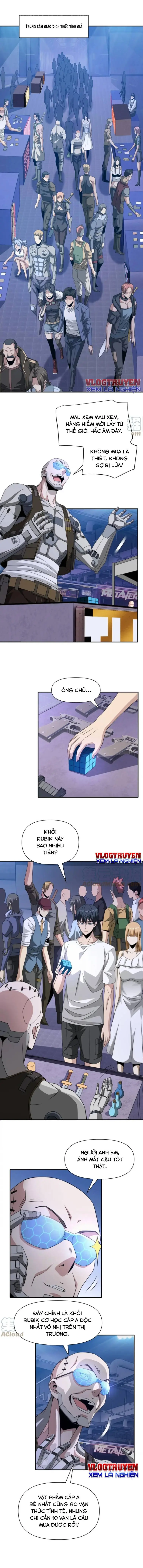 Ta Mắc Kẹt Ngày Này Đã 3000 Năm Chapter 21 - Trang 2