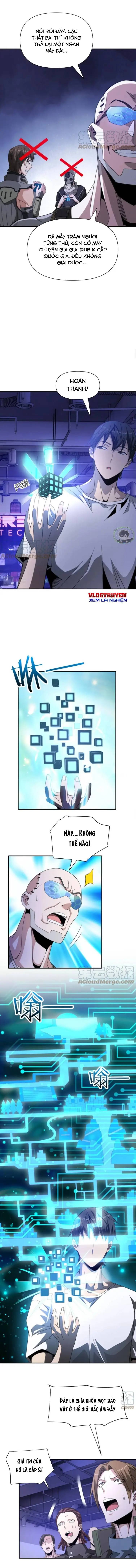 Ta Mắc Kẹt Ngày Này Đã 3000 Năm Chapter 21 - Trang 4