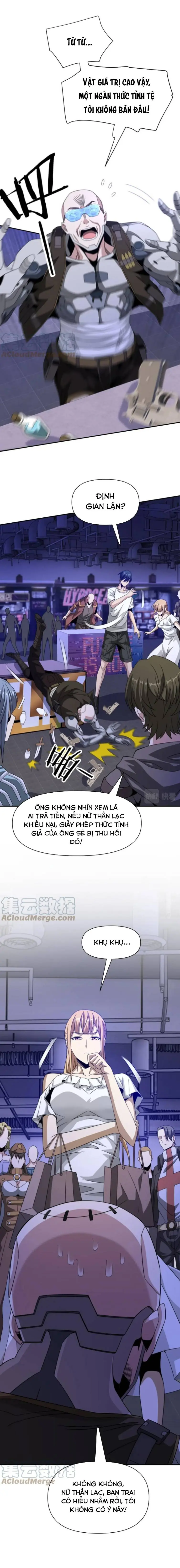 Ta Mắc Kẹt Ngày Này Đã 3000 Năm Chapter 21 - Trang 5