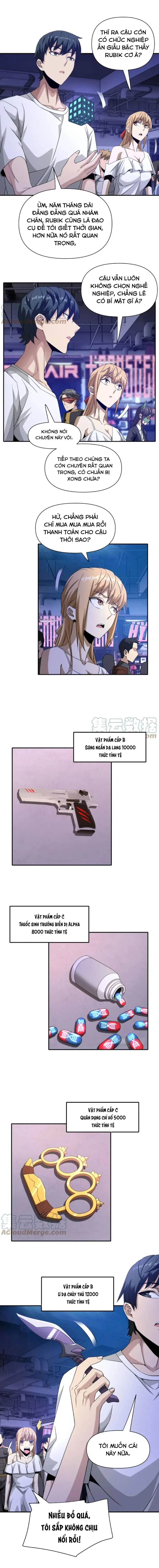 Ta Mắc Kẹt Ngày Này Đã 3000 Năm Chapter 21 - Trang 6