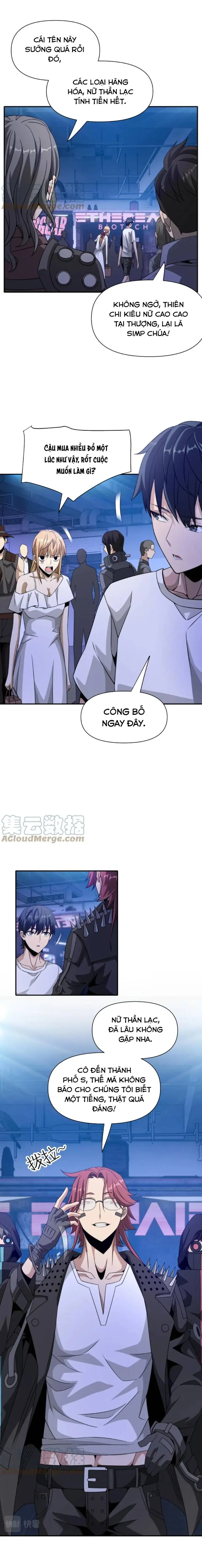 Ta Mắc Kẹt Ngày Này Đã 3000 Năm Chapter 21 - Trang 7