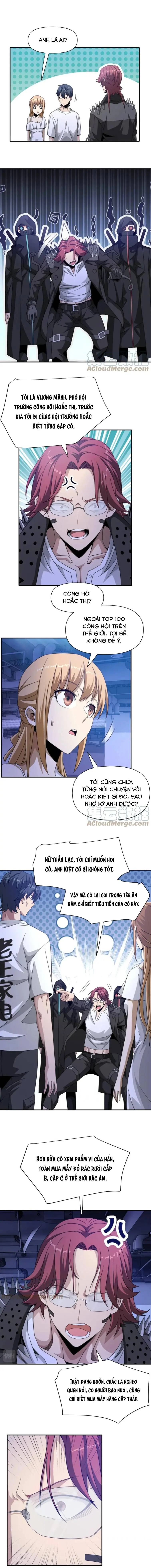 Ta Mắc Kẹt Ngày Này Đã 3000 Năm Chapter 21 - Trang 8
