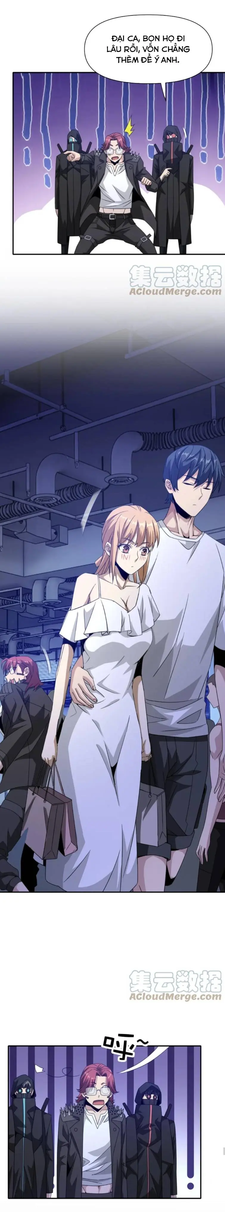 Ta Mắc Kẹt Ngày Này Đã 3000 Năm Chapter 21 - Trang 9