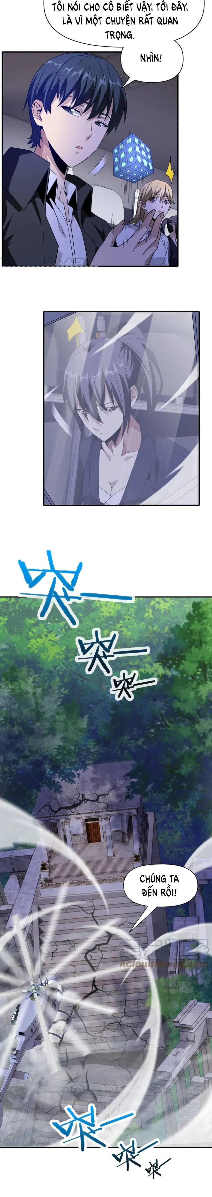 Ta Mắc Kẹt Ngày Này Đã 3000 Năm Chapter 23 - Trang 6