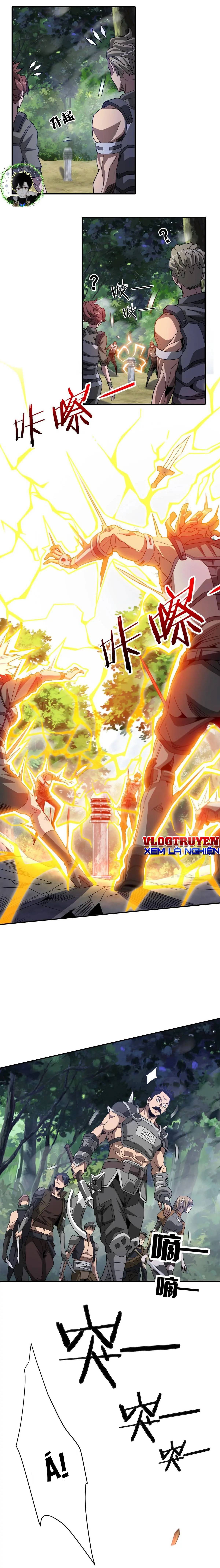 Ta Mắc Kẹt Ngày Này Đã 3000 Năm Chapter 26 - Trang 3