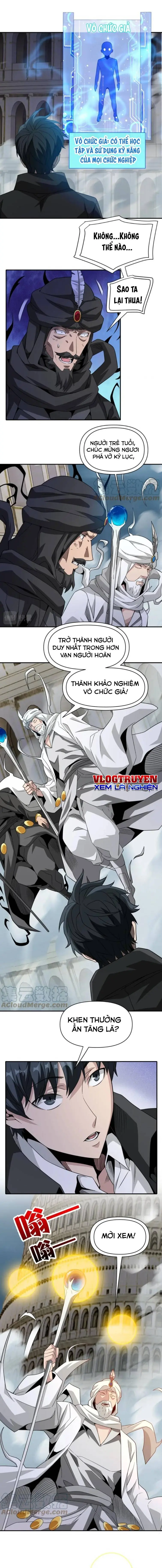 Ta Mắc Kẹt Ngày Này Đã 3000 Năm Chapter 27 - Trang 10