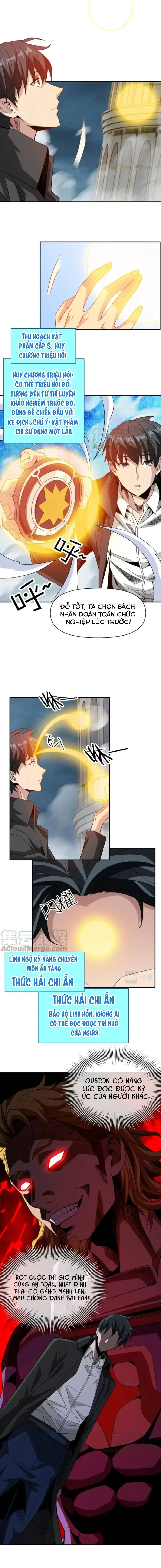Ta Mắc Kẹt Ngày Này Đã 3000 Năm Chapter 27 - Trang 11
