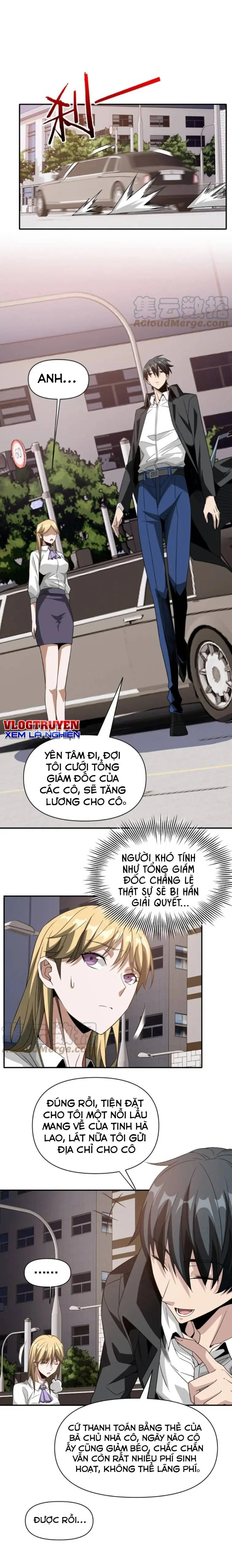 Ta Mắc Kẹt Ngày Này Đã 3000 Năm Chapter 27 - Trang 12