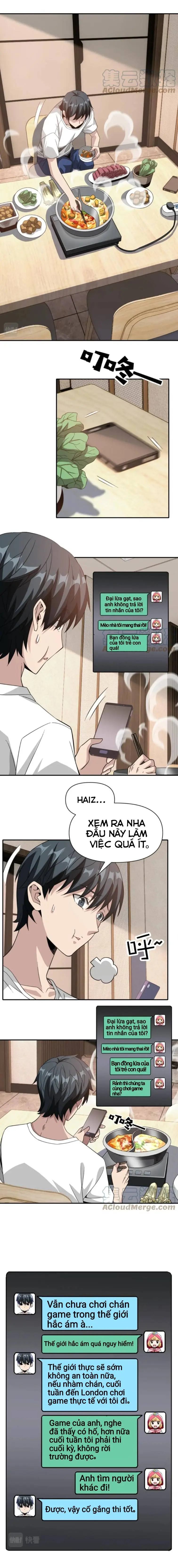 Ta Mắc Kẹt Ngày Này Đã 3000 Năm Chapter 27 - Trang 13