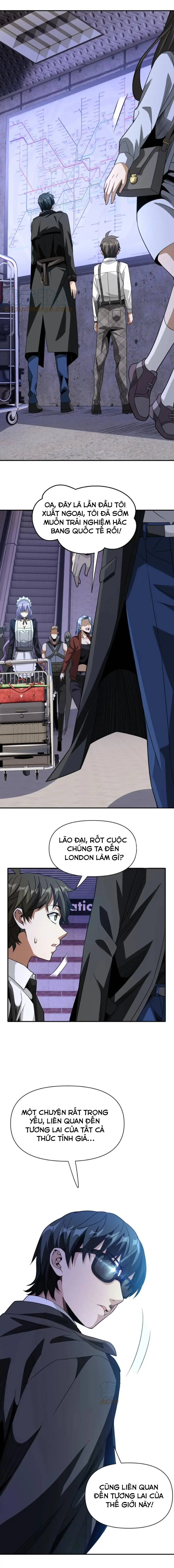 Ta Mắc Kẹt Ngày Này Đã 3000 Năm Chapter 27 - Trang 15