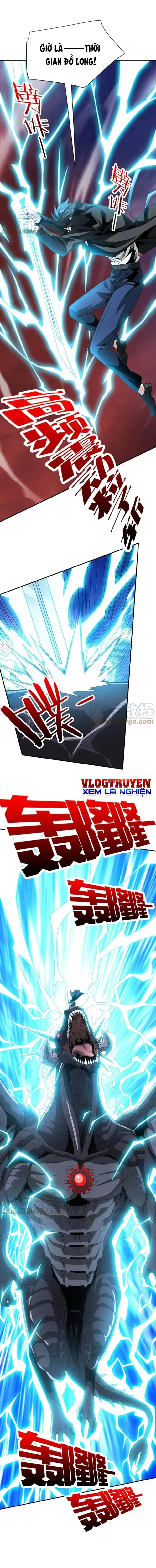 Ta Mắc Kẹt Ngày Này Đã 3000 Năm Chapter 27 - Trang 8