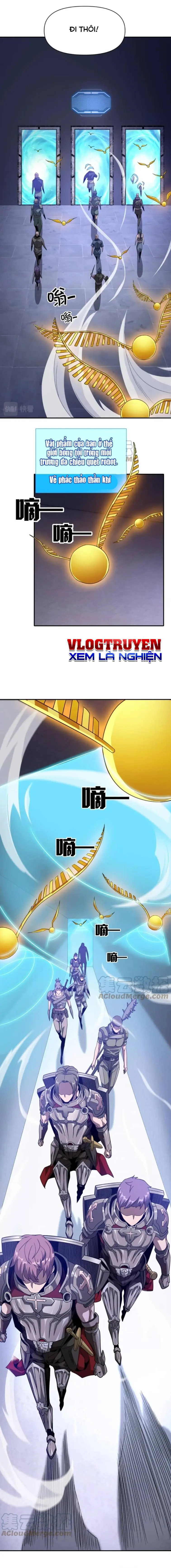 Ta Mắc Kẹt Ngày Này Đã 3000 Năm Chapter 28 - Trang 12