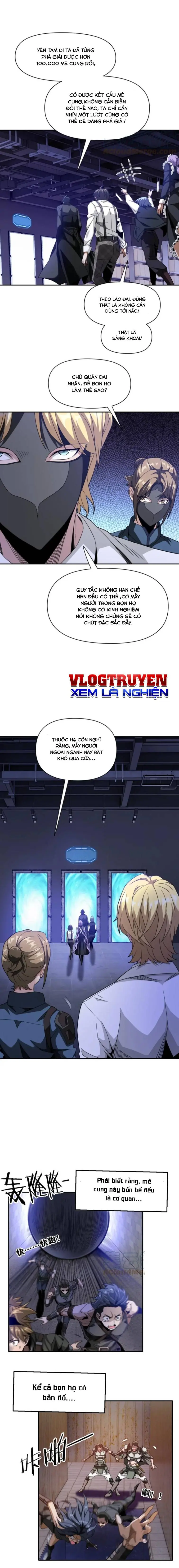Ta Mắc Kẹt Ngày Này Đã 3000 Năm Chapter 28 - Trang 14