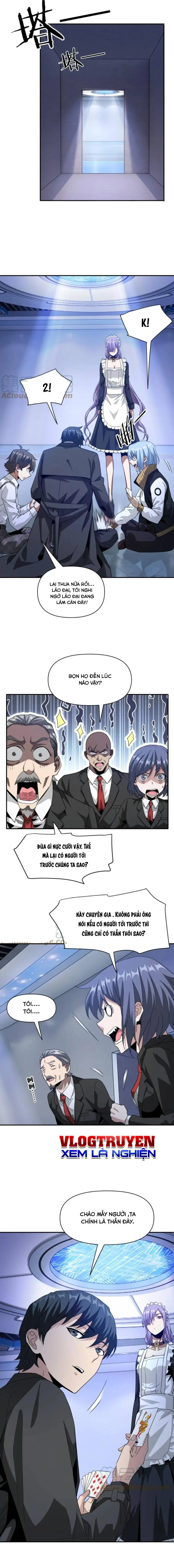 Ta Mắc Kẹt Ngày Này Đã 3000 Năm Chapter 28 - Trang 16