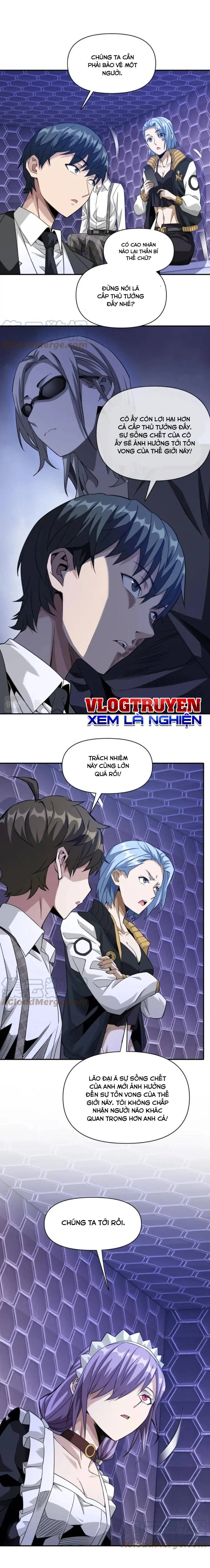 Ta Mắc Kẹt Ngày Này Đã 3000 Năm Chapter 28 - Trang 4