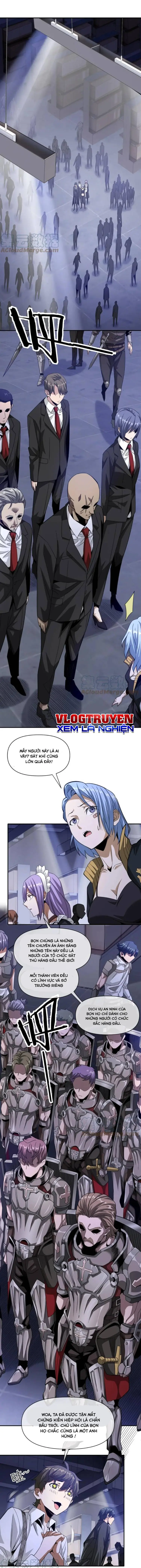 Ta Mắc Kẹt Ngày Này Đã 3000 Năm Chapter 28 - Trang 6