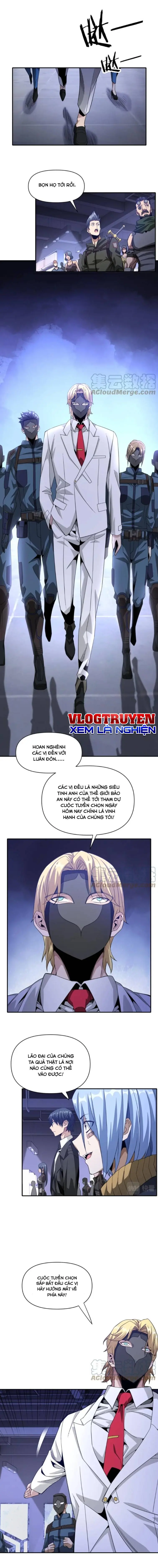 Ta Mắc Kẹt Ngày Này Đã 3000 Năm Chapter 28 - Trang 7