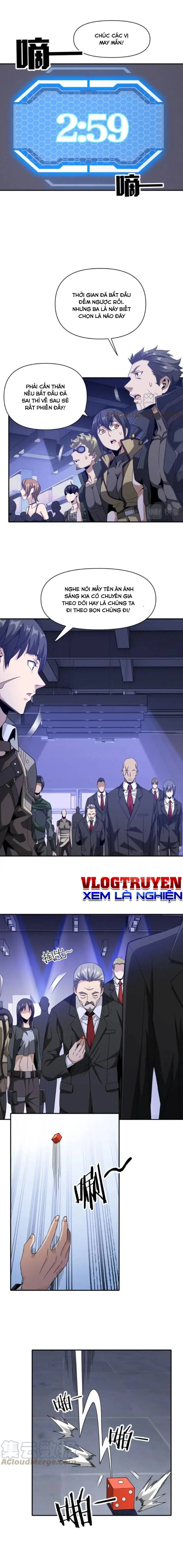 Ta Mắc Kẹt Ngày Này Đã 3000 Năm Chapter 28 - Trang 9
